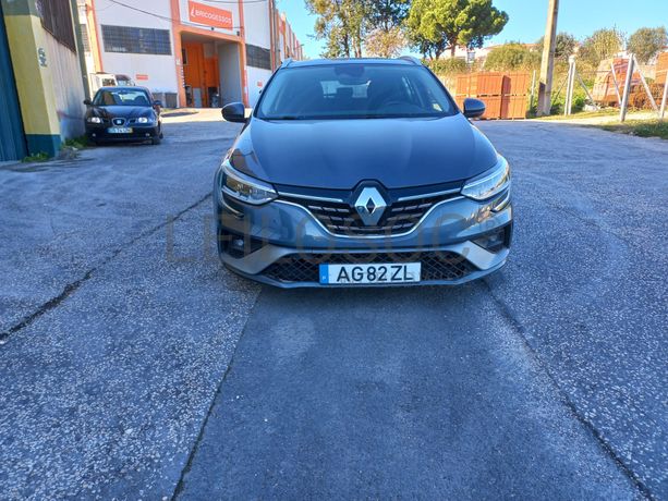 Renault Mégane · Ano 2021