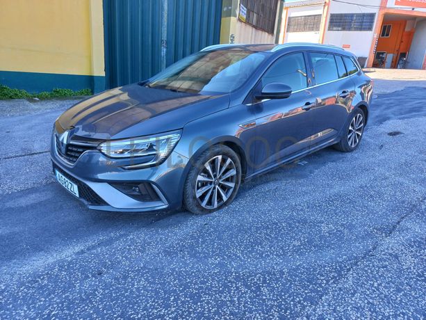 Renault Mégane · Ano 2021