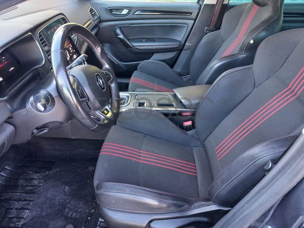 Renault Mégane · Ano 2021