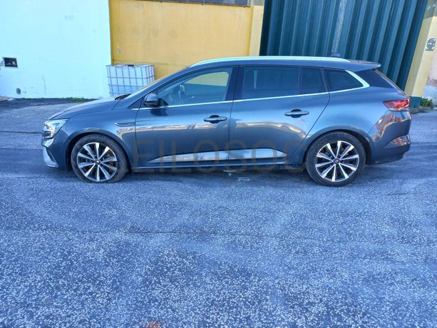 Renault Mégane · Ano 2021