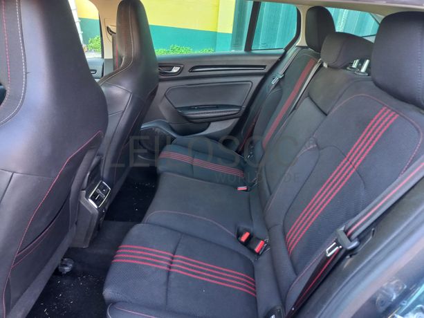 Renault Mégane · Ano 2021