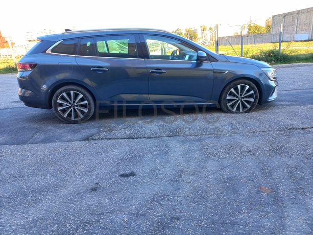 Renault Mégane · Ano 2021