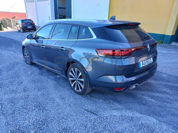 Renault Mégane · Ano 2021