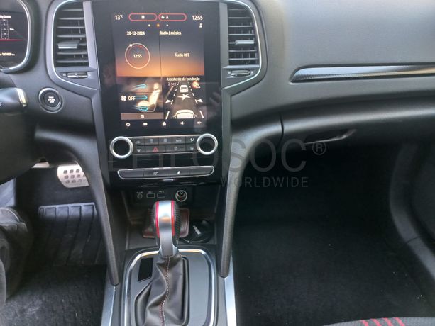 Renault Mégane · Ano 2021