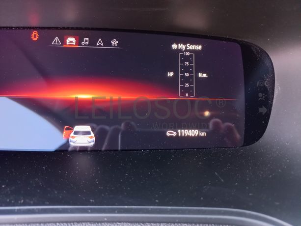 Renault Mégane · Ano 2021