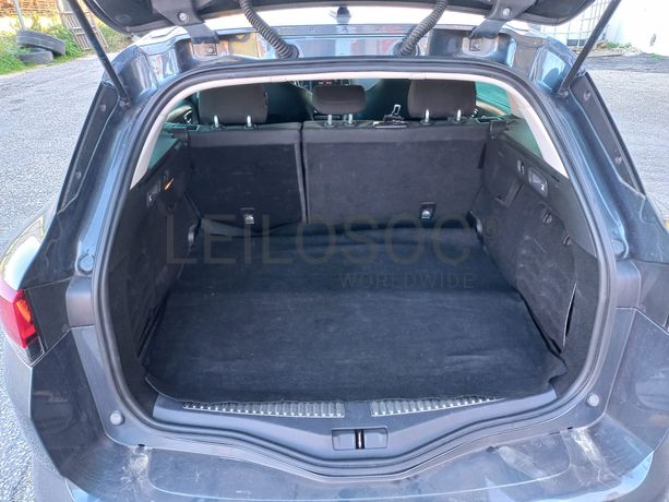 Renault Mégane · Ano 2021