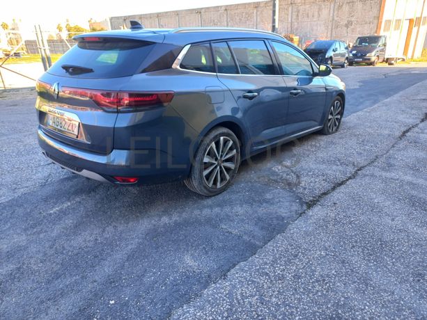 Renault Mégane · Ano 2021