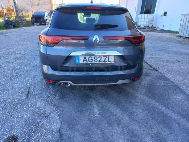 Renault Mégane · Ano 2021