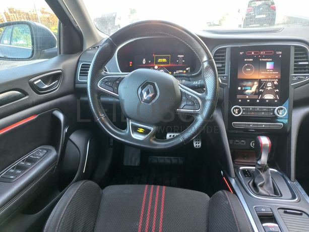 Renault Mégane · Ano 2021