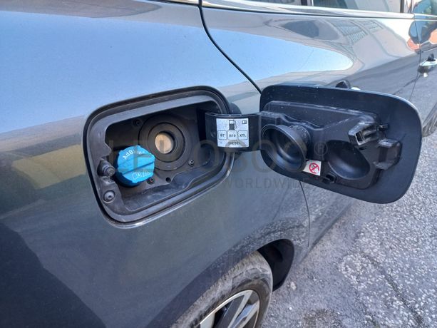 Renault Mégane · Ano 2021