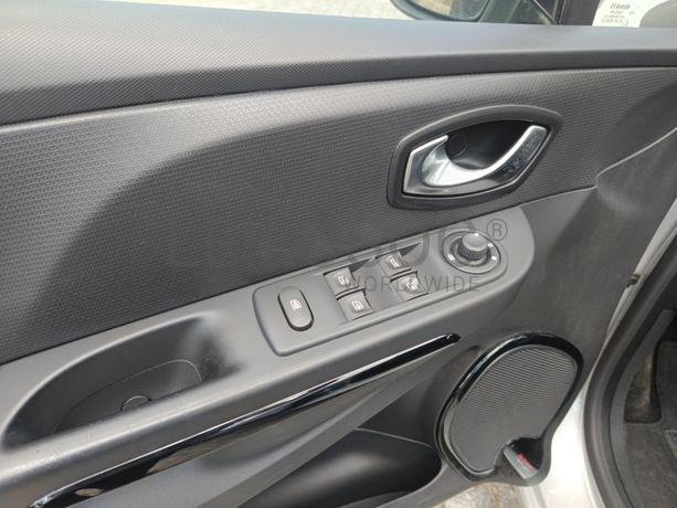 Renault Clio · Ano 2015