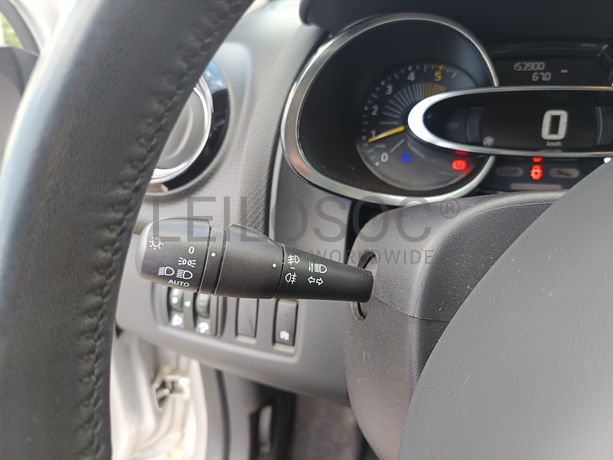 Renault Clio · Ano 2015