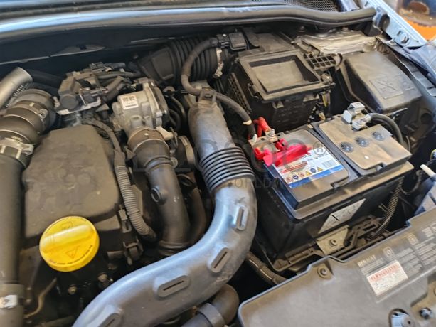 Renault Clio · Ano 2015