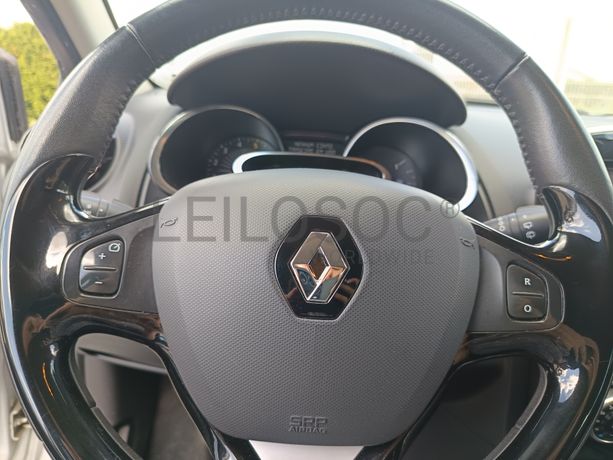 Renault Clio · Ano 2015