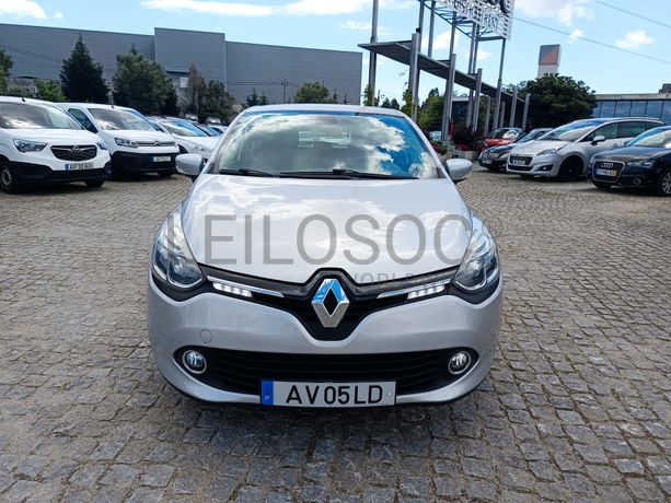 Renault Clio · Ano 2015