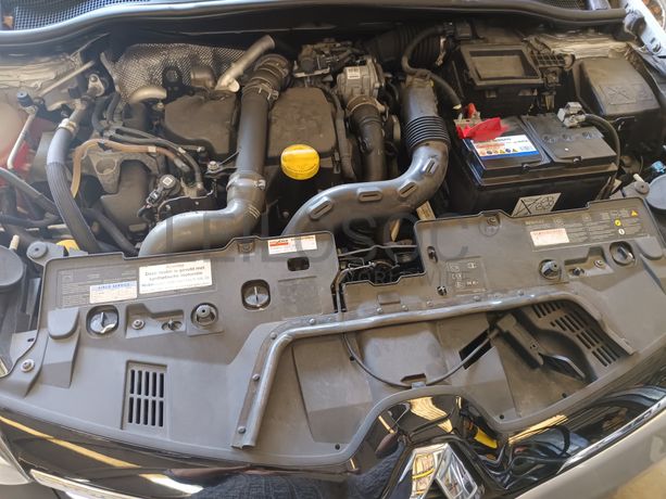 Renault Clio · Ano 2015