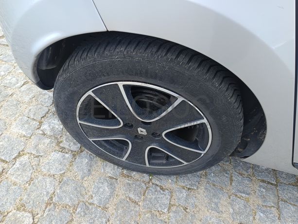 Renault Clio · Ano 2015