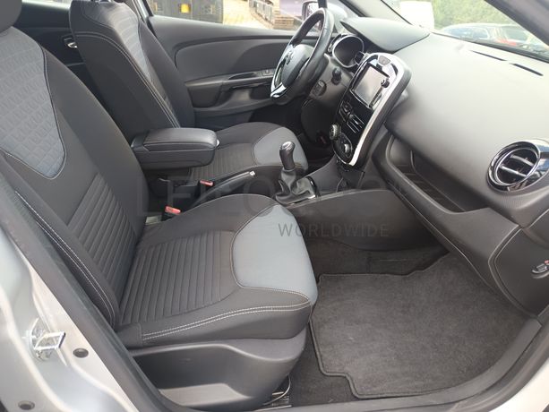 Renault Clio · Ano 2015