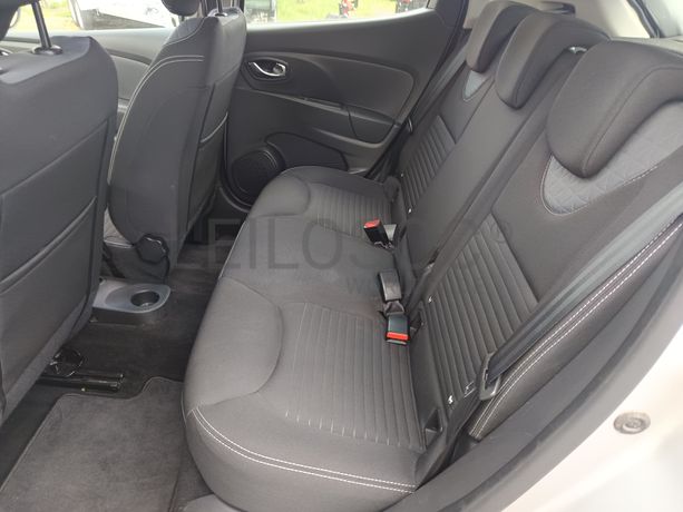 Renault Clio · Ano 2015