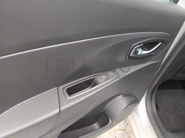 Renault Clio · Ano 2015