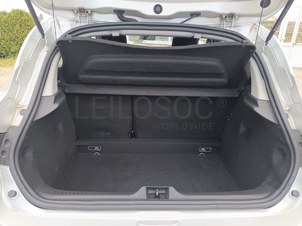 Renault Clio · Ano 2015