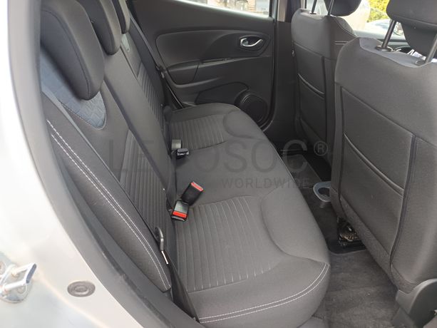 Renault Clio · Ano 2015