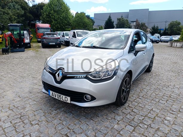 Renault Clio · Ano 2015