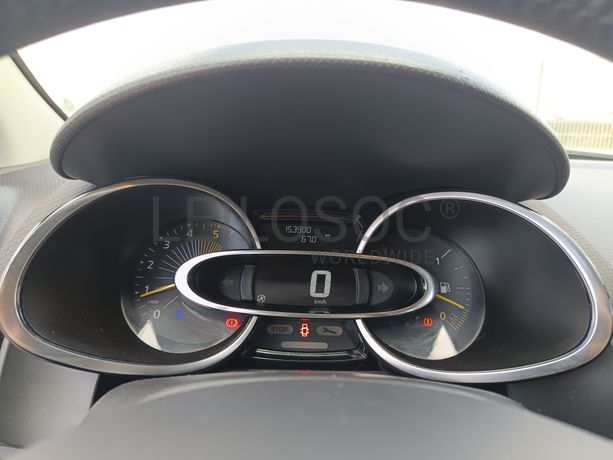 Renault Clio · Ano 2015