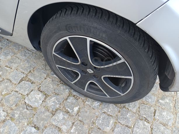 Renault Clio · Ano 2015