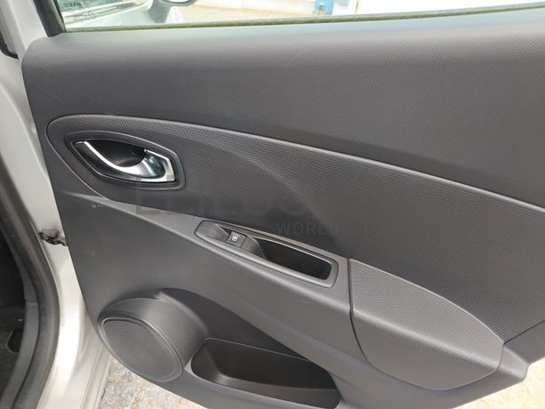 Renault Clio · Ano 2015