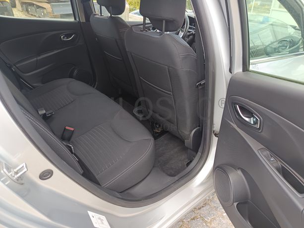 Renault Clio · Ano 2015