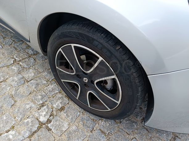 Renault Clio · Ano 2015