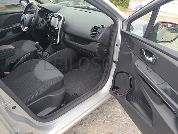 Renault Clio · Ano 2015