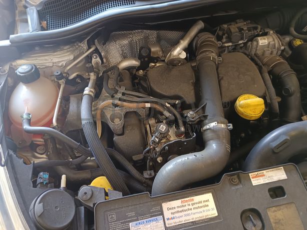 Renault Clio · Ano 2015