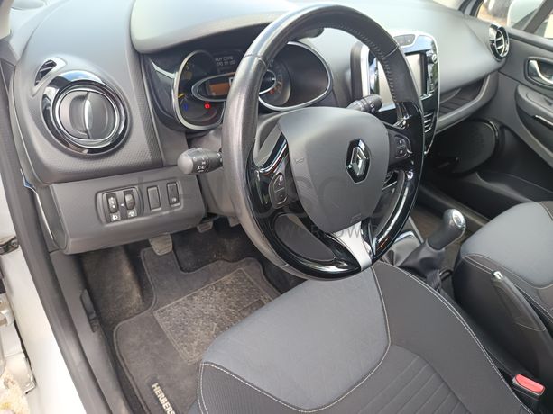 Renault Clio · Ano 2015