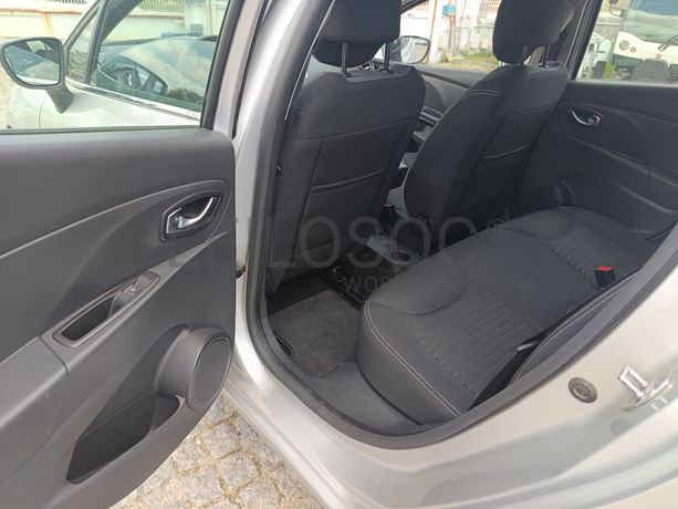 Renault Clio · Ano 2015
