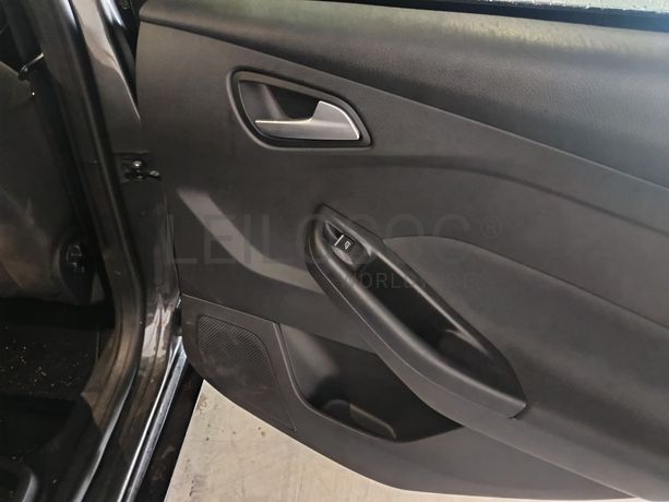 Ford Focus · Ano 2015