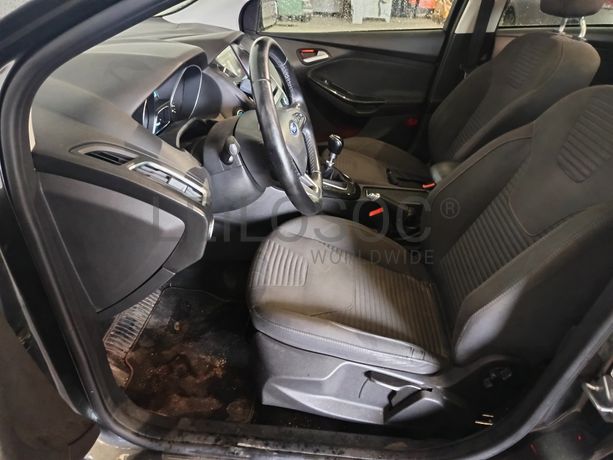 Ford Focus · Ano 2015
