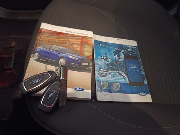 Ford Focus · Ano 2015