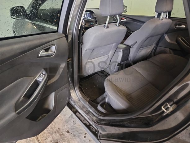 Ford Focus · Ano 2015