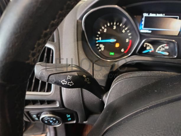 Ford Focus · Ano 2015