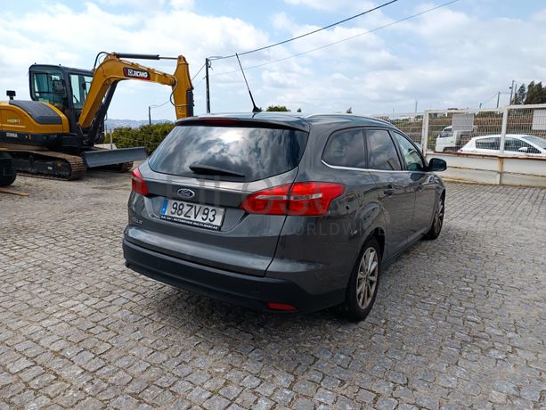 Ford Focus · Ano 2015