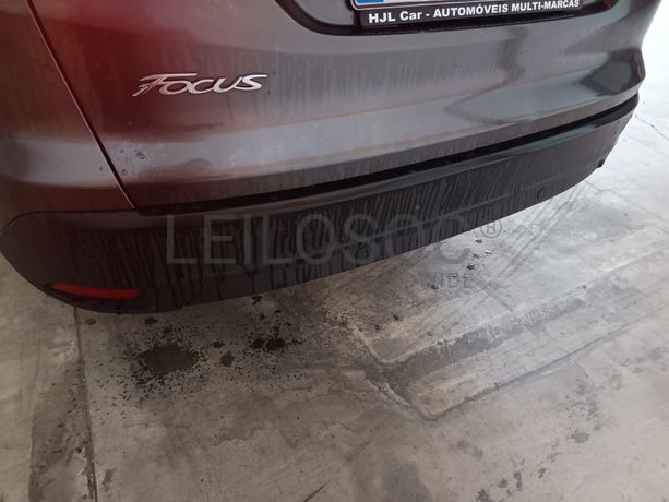 Ford Focus · Ano 2015