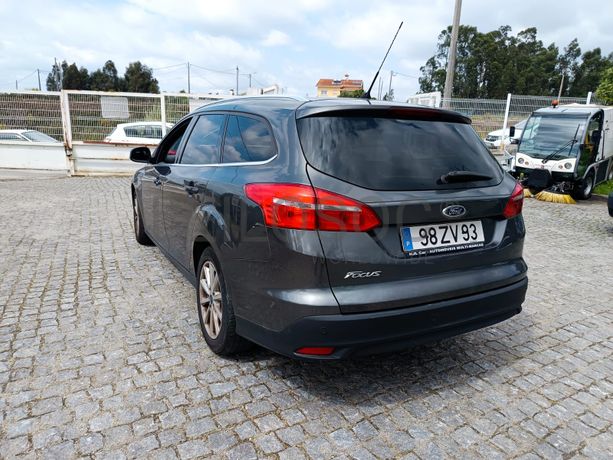 Ford Focus · Ano 2015