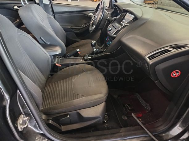 Ford Focus · Ano 2015