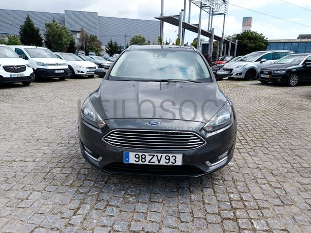 Ford Focus · Ano 2015