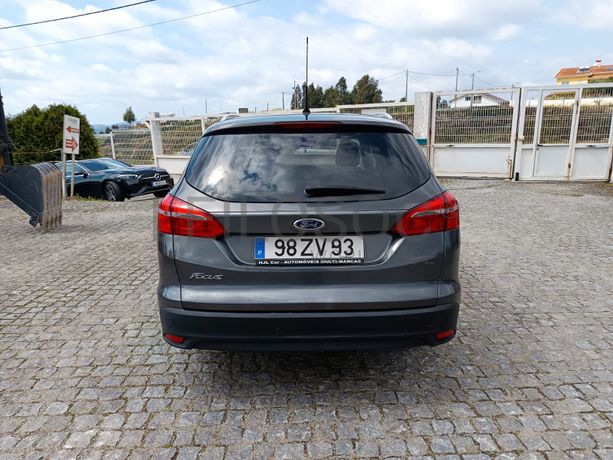 Ford Focus · Ano 2015