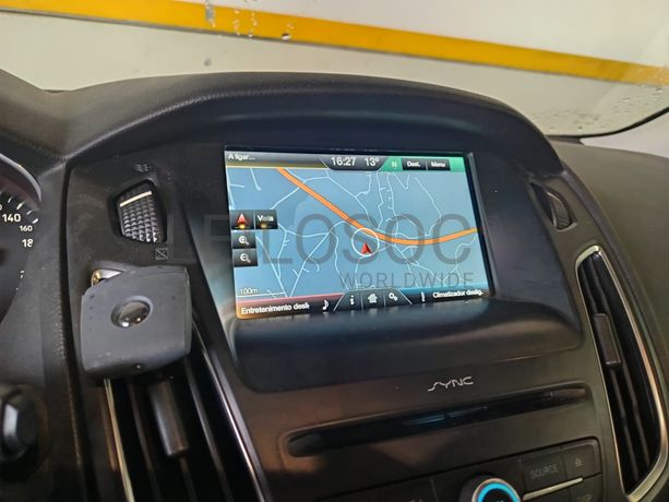 Ford Focus · Ano 2015