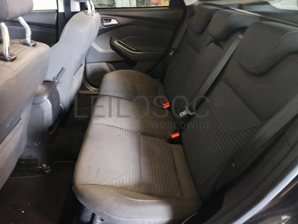 Ford Focus · Ano 2015
