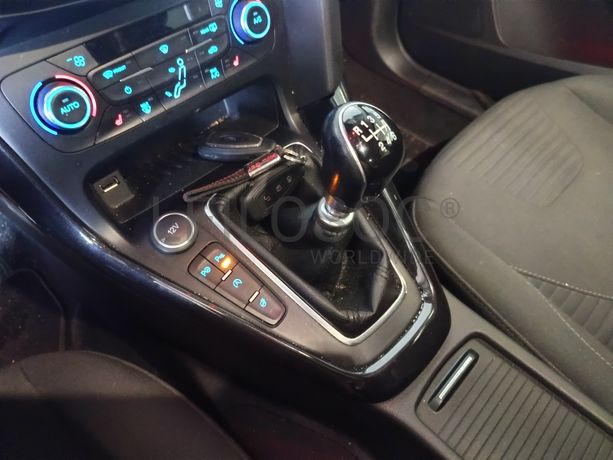 Ford Focus · Ano 2015